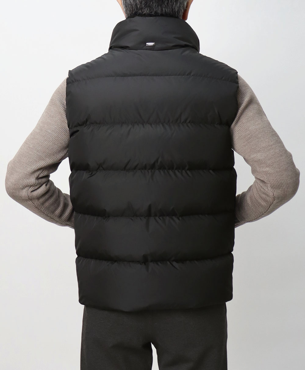 ヘルノ / HERNO / ダウンベスト / ポーラテック / POLAR-TECH