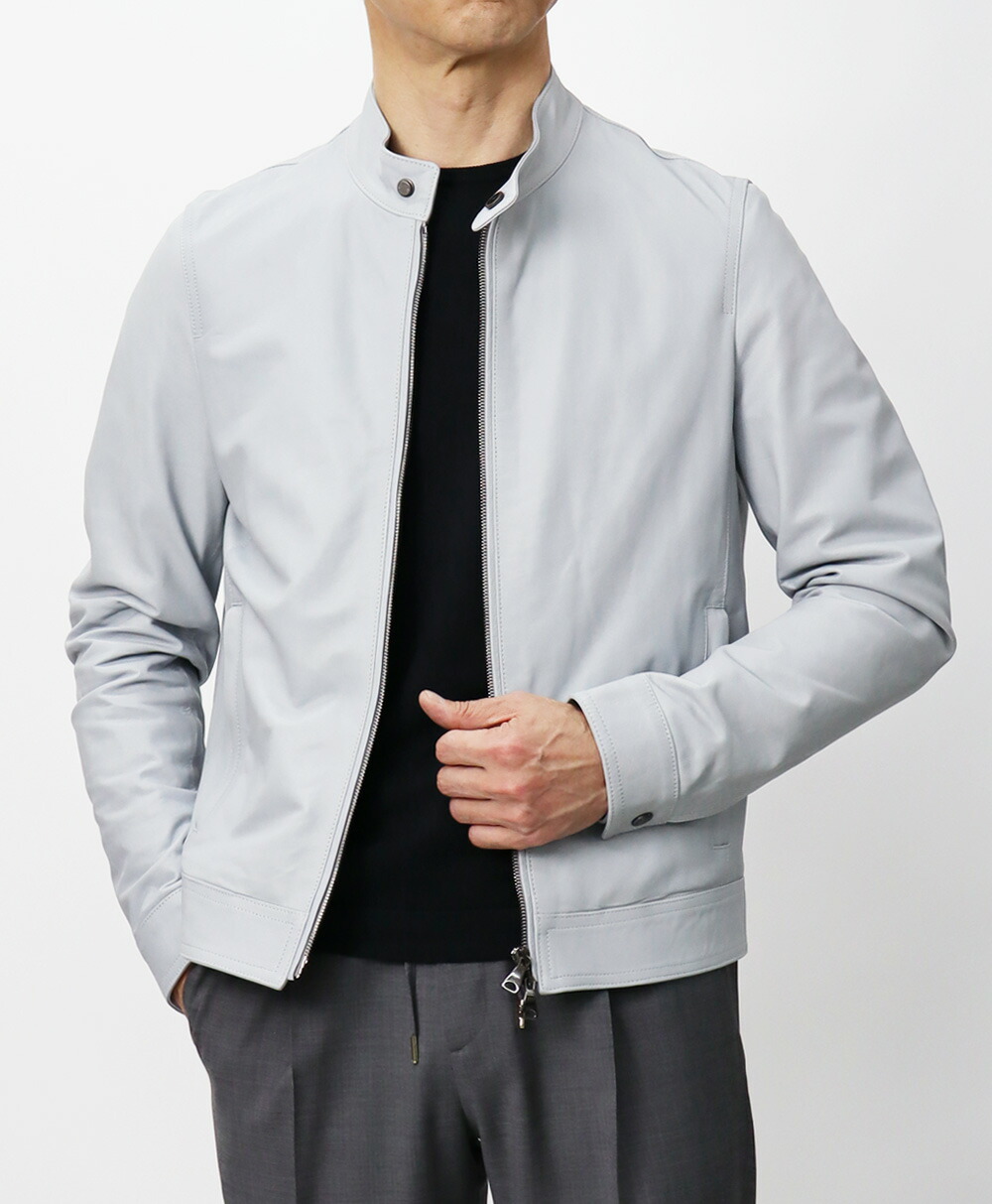 エンメティ / EMMETI / ユリ / JURI / シングル ライダース ジャケット