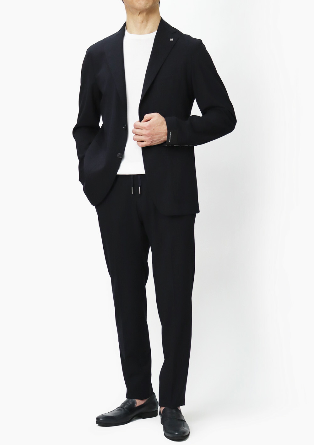 タリアトーレ / TAGLIATORE / ダカール / DAKAR / ウエストゴム ワン