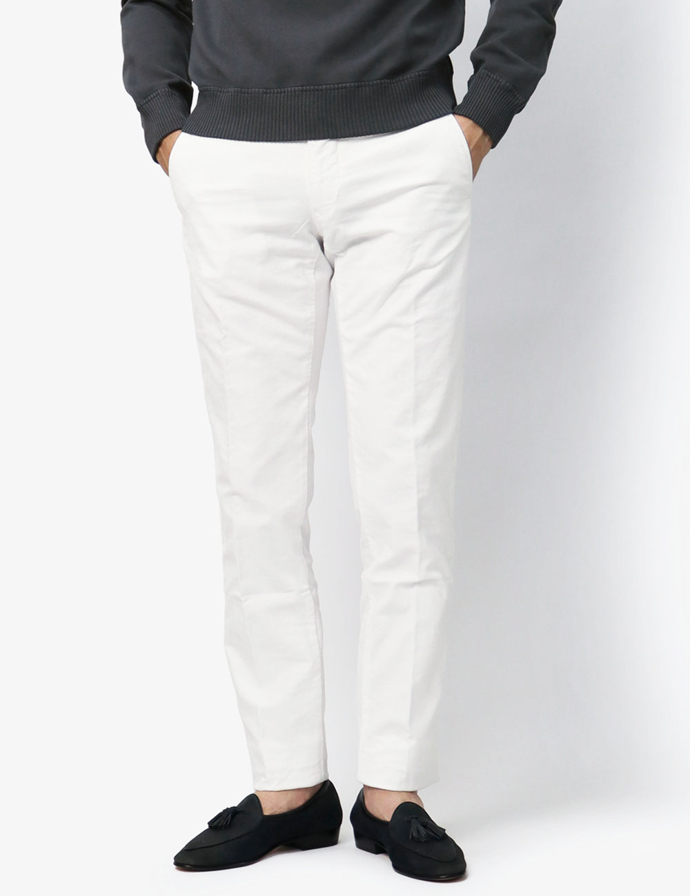 インコテックス スラックス / INCOTEX SLACKS / 100型 / ストレッチ