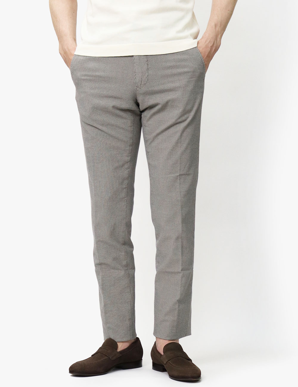 インコテックス スラックス / INCOTEX SLACKS / 100型 / コットン