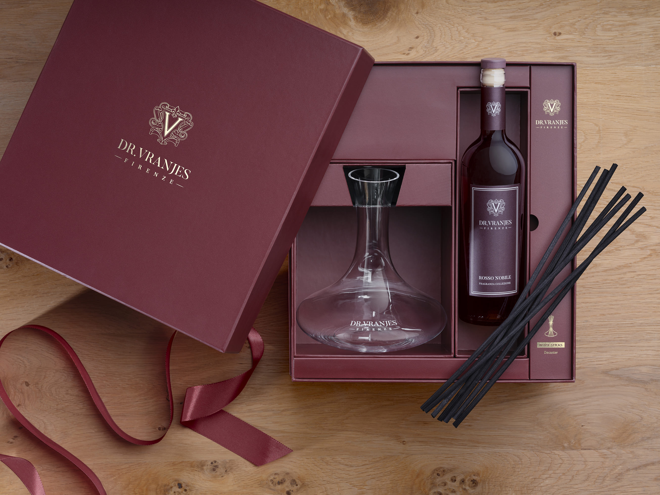 ドットール・ヴラニエス / DR. VRANJES / デフューザー / ROSSO NOBILE