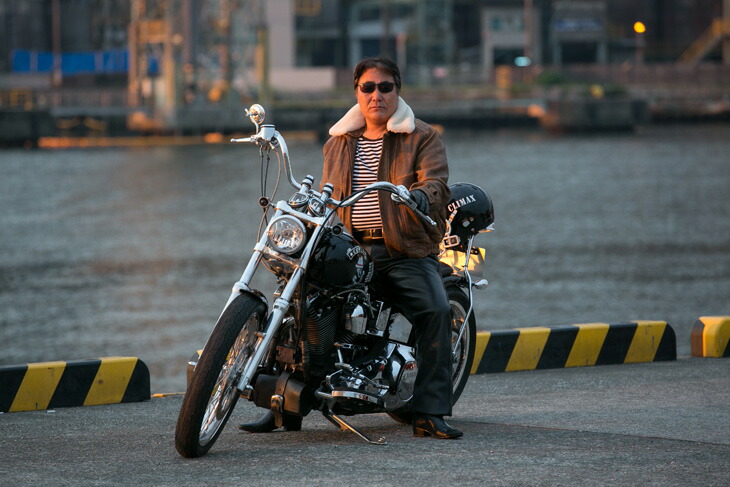 楽天市場】G-1 アンティーク染め ムートンレザージャケット 革ジャン