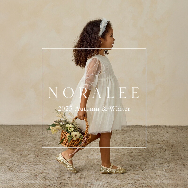 NORALEE（ノラリー） - Little Lemonade Days | リトルレモネードデイズ