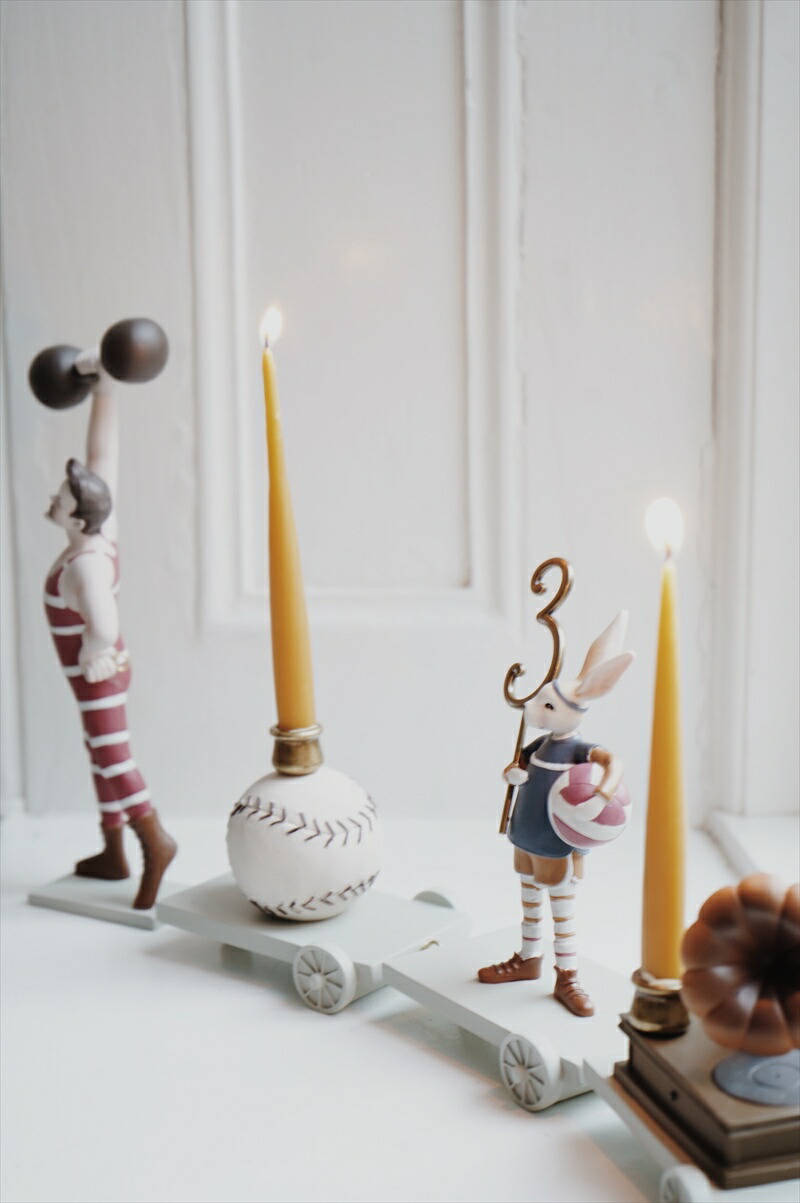 Konges Sloejd】 BIRTHDAY TRAIN STRONG MAN バースデートレイン