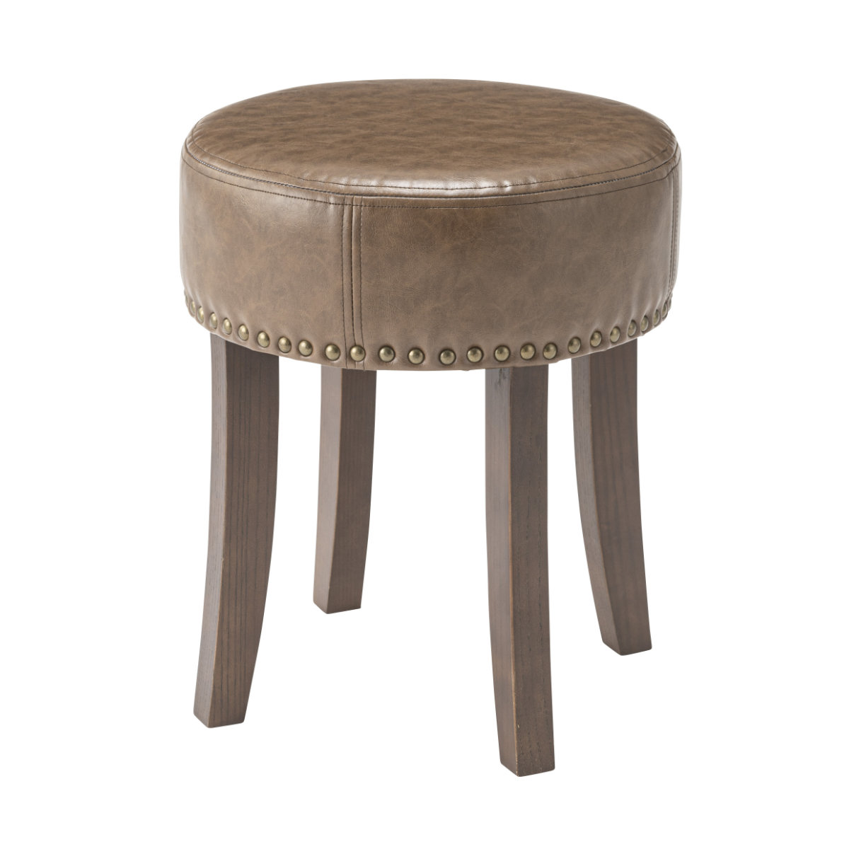 楽天市場】スツール 椅子 ボンデッドレザー 座面高40cm （ 送料無料