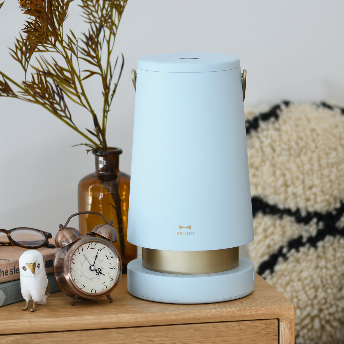 楽天市場】BRUNO 超音波加湿器 2L SLIM MIST 取っ手付き （ ブルーノ