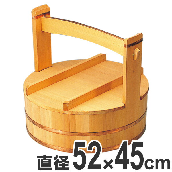 G2171【昭和レトロ】出前用 アルミ製 おかもち (木製棚/持ち手付き