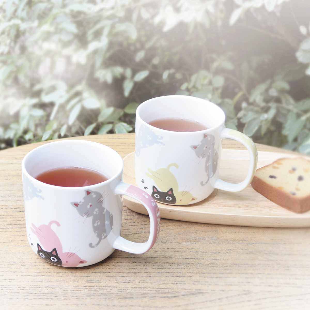 楽天市場】マグカップ 340ml 音たま 磁器 （ 食洗機対応 電子レンジ