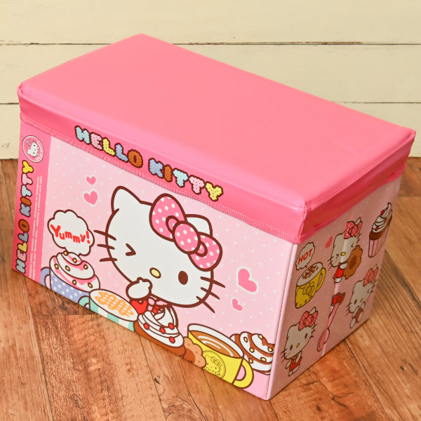 楽天市場】おもちゃ箱 収納ボックス 幅48×奥行30×高さ30cm ハロー