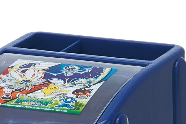 楽天市場】収納 引き出し ボックス ミニチェスト ポケットモンスター