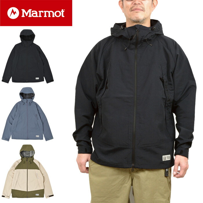 楽天市場】【SALE】Marmot マーモット MTSS25MJK011 Systema Jacket