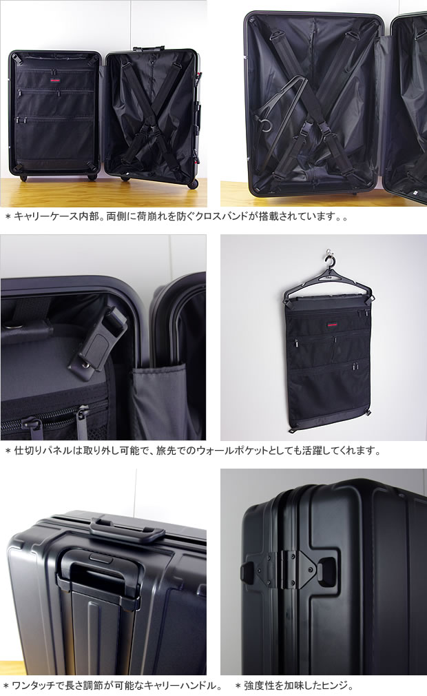 楽天市場】ブリーフィング/BRIEFING H-100 キャリーバッグ キャリー