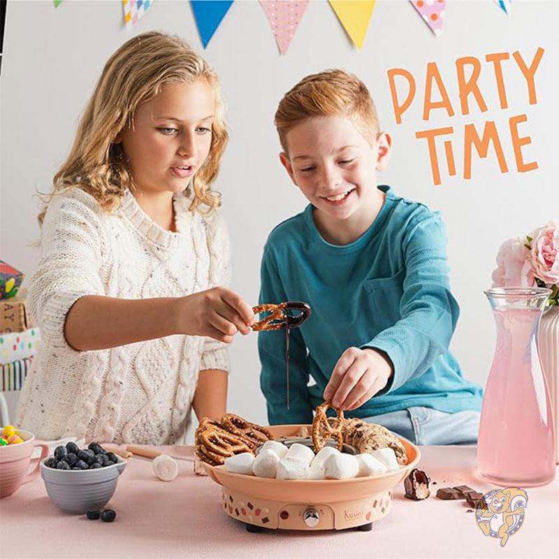 楽天市場】【ポイント2倍ワンダフルデー】電気 フォンデュポットセット