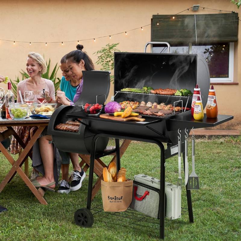 楽天市場】【ポイント2倍ワンダフルデー】BBQ 炭火焼きグリル