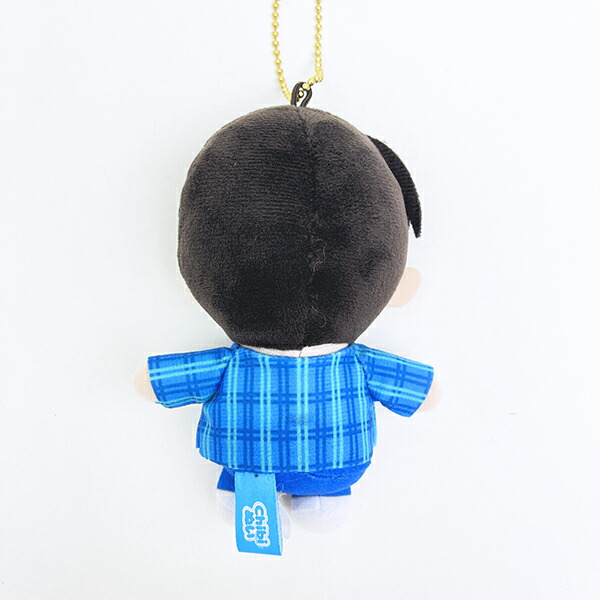 頭文字D 藤原拓海 Chibiぬいおすわりマスコット ぬいぐるみ