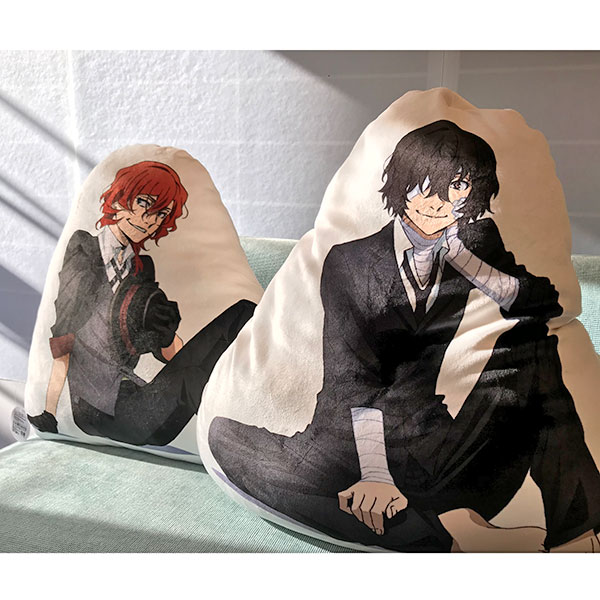 文豪ストレイドッグス 太宰治 織田作之助 人をダメにするシリーズ