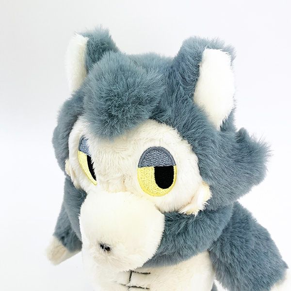 予約品】《10月27日より順次発送：10月22日受注期限》 おおかみくん