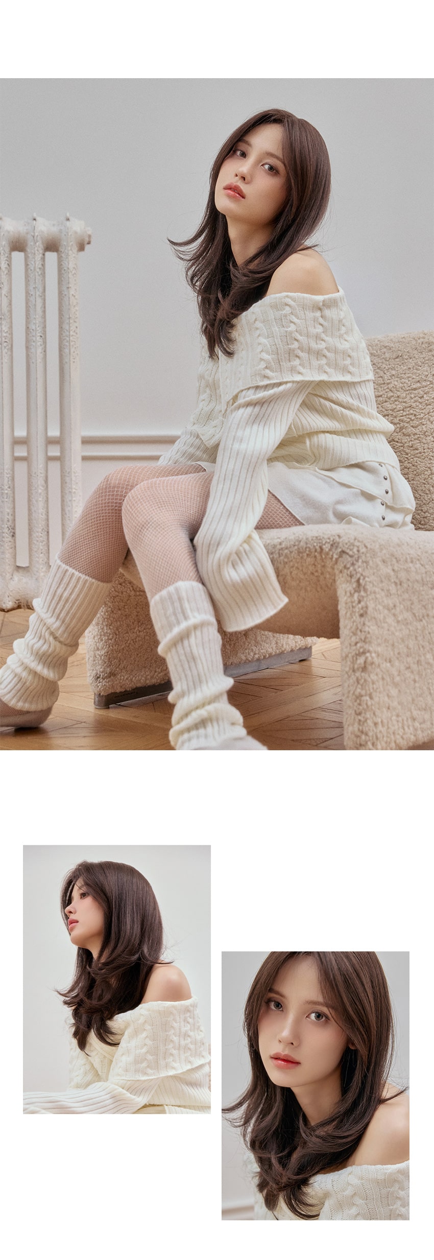 ピンクエイジ医療用総手植えフルウィッグレビュー｜自然さと軽さの秘密