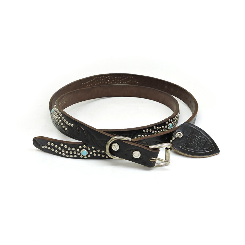 楽天市場】HTC htc ナローベルト ターコイズ スタッズ カービング