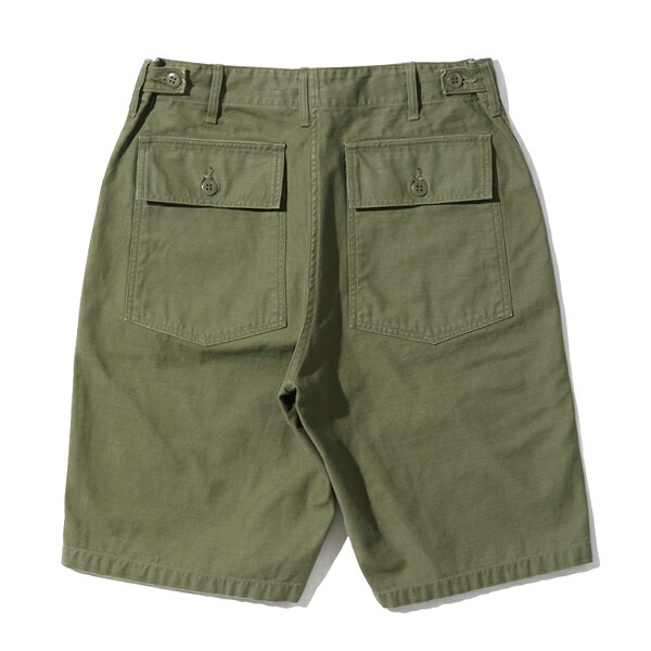バズリクソンズ BUZZ RICKSON'S ショートパンツ BR51735 SHADE 107