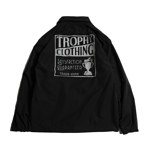 トロフィークロージング TROPHY CLOTHING コーチジャケット TR25AW-502