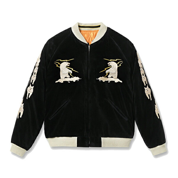 テーラー東洋 TAILOR東洋 別珍 アラスカジャン TT15792-119 Velveteen