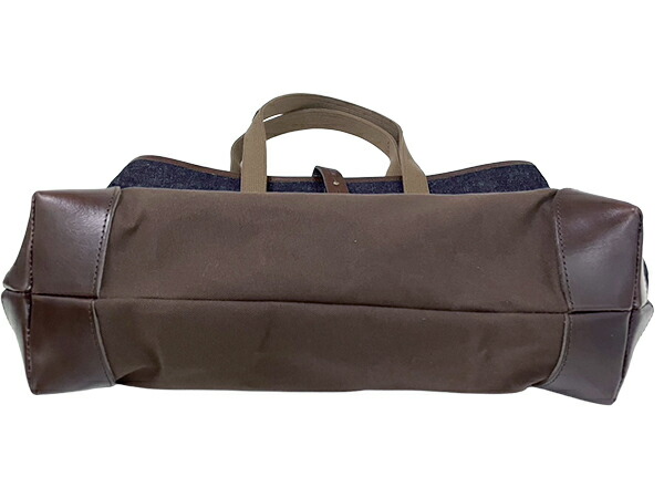ウエアハウス WAREHOUSE デニム トートバッグ Lot 5212 DENIM TOTE BAG