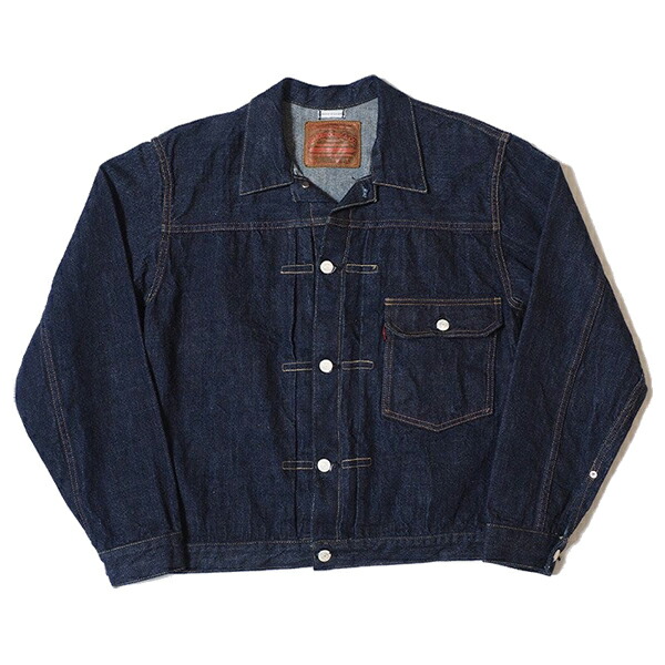 WAREHOUSE ウエアハウス デニムジャケット DD-2001 (T BACK STYLE