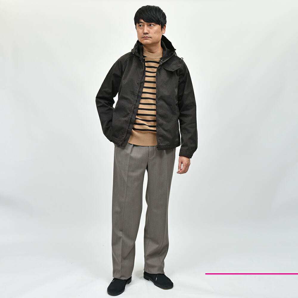 Ten c（テンシー）｜【SALE】Ten c（テンシー）ANORAK アノラック OJJ
