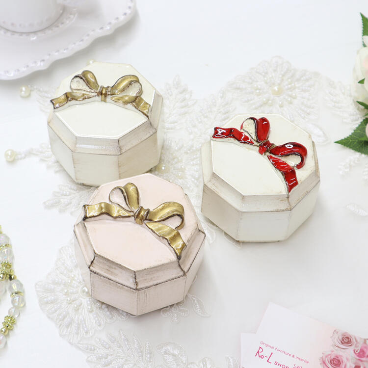 楽天市場】イタリア ソルディ オクタゴンボックス Sサイズ3色より選択