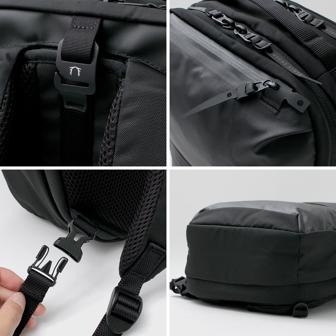 楽天市場】BLACK EMBER（ブラックエンバー） レクタングル 2WAYパック