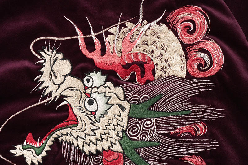 アメカジブランド,テーラー東洋,スカジャン・ベトジャン | ろーぐす