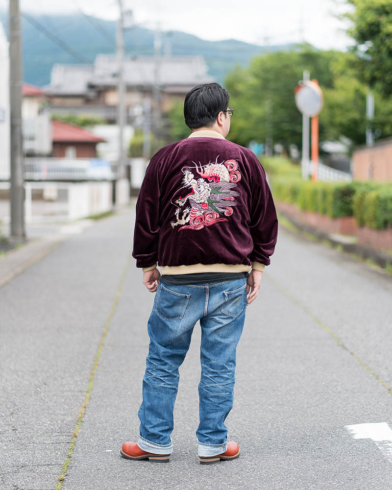 アメカジブランド,テーラー東洋,スカジャン・ベトジャン | ろーぐす