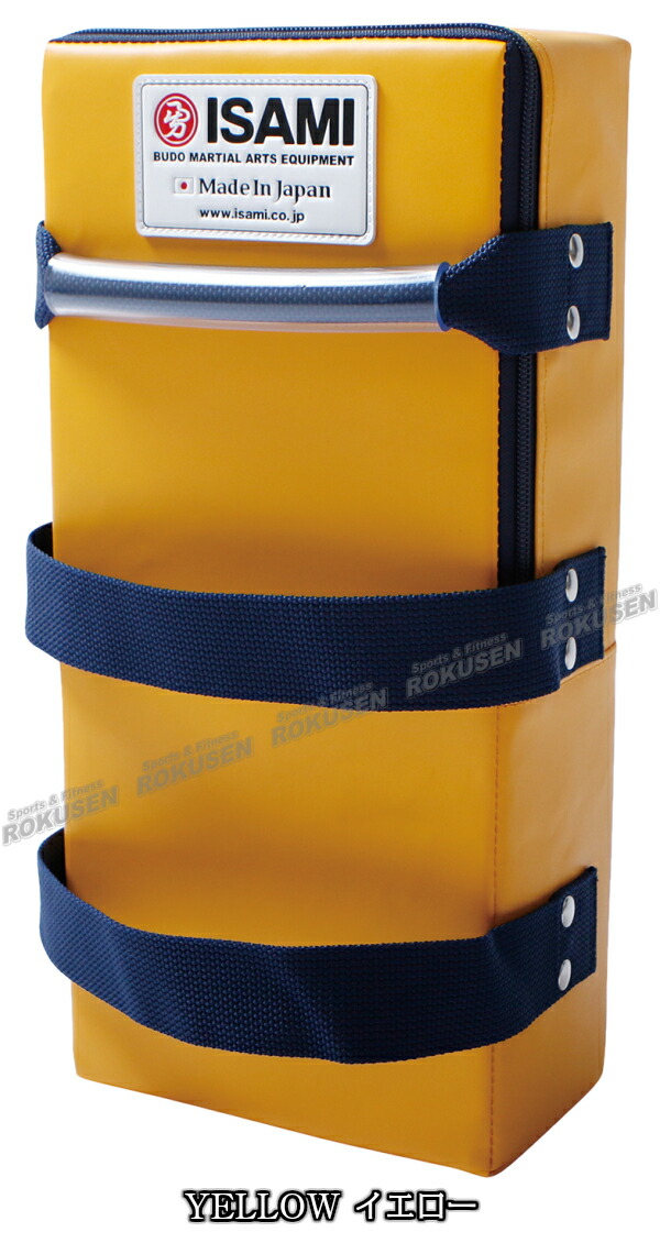 楽天市場】【ISAMI・イサミ】カラーキックミットセカンド 1個 SD-402