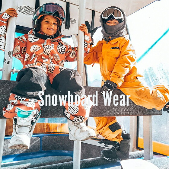 バートン　キッズ　上下セット　ウエア　110 楽天市場】バートン キッズ（サイズ（S/M/L）L）（キッズ・ジュニア用