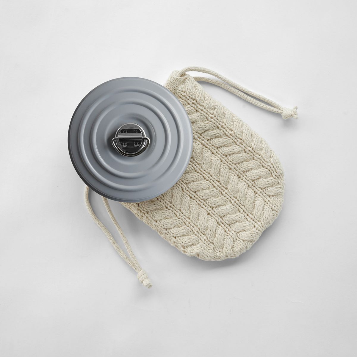 楽天市場】【FD STYLE エフディースタイル】湯たんぽ ステンレス