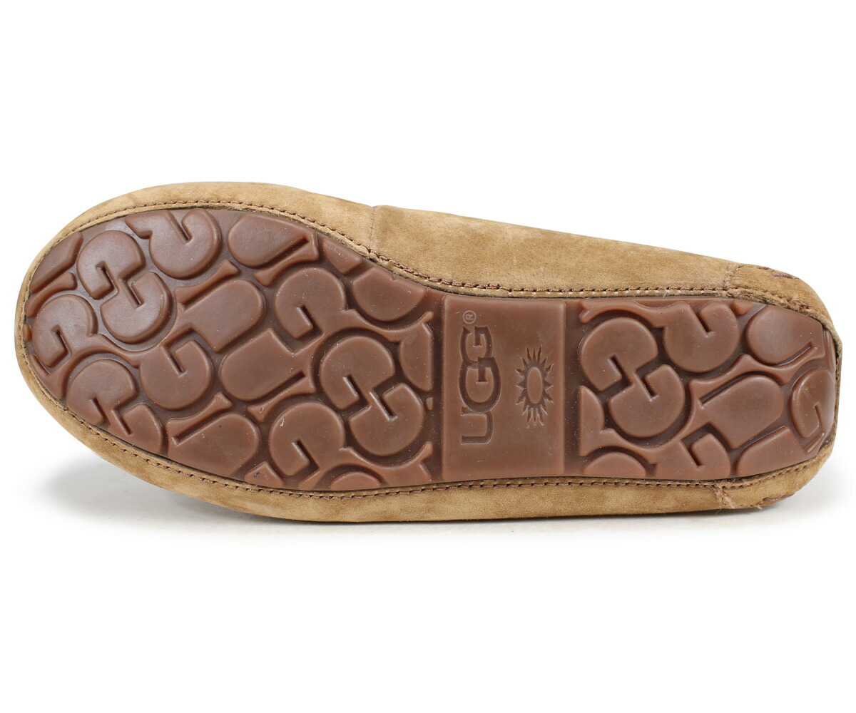 楽天市場】アグ UGG モカシン ダコタ ムートン シューズ レディース