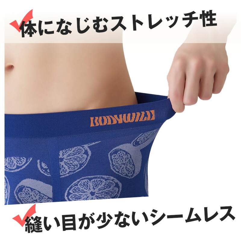 楽天市場】ボディワイルド 成型 ボクサーパンツ メンズ 前閉じ グンゼ