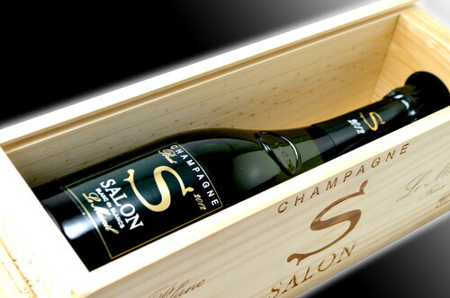 楽天市場】*サロン ブラン・ド・ブラン ル・メニル 2012 泡白 750ml 木