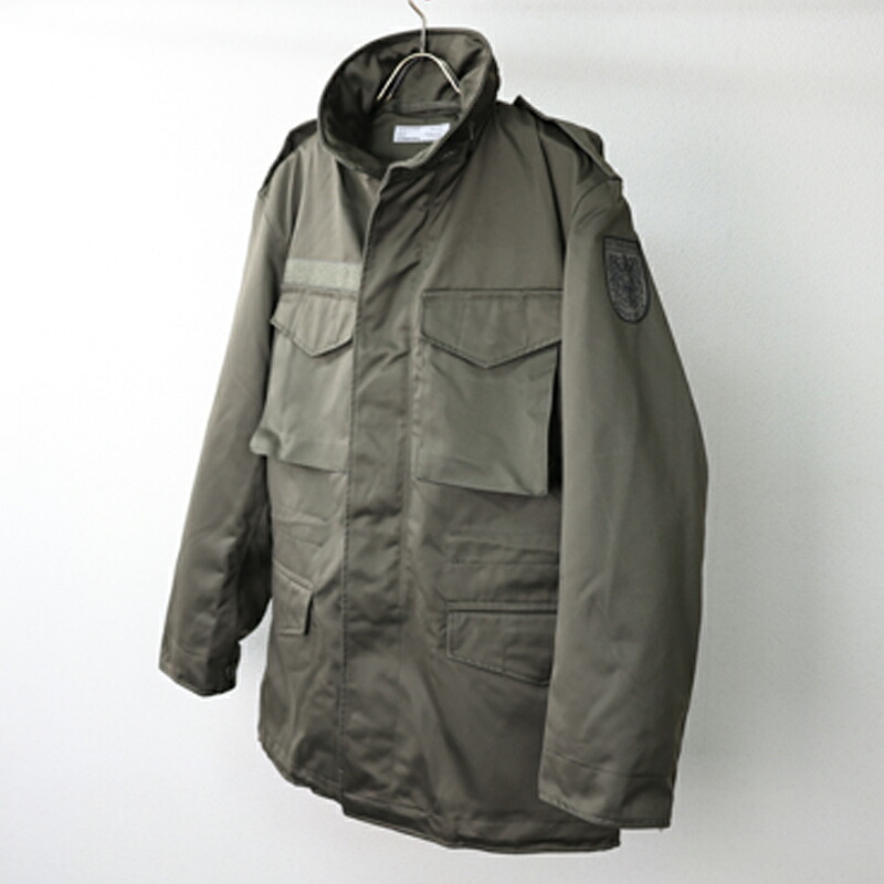 楽天市場】オーストリア軍. M-65型フィールドジャケット[ワッペン付き