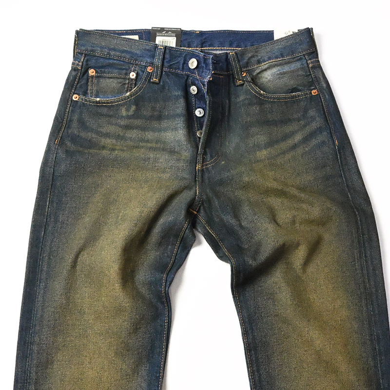 楽天市場】LEVI'S リーバイス 501 ボタンフライ レギュラーストレート