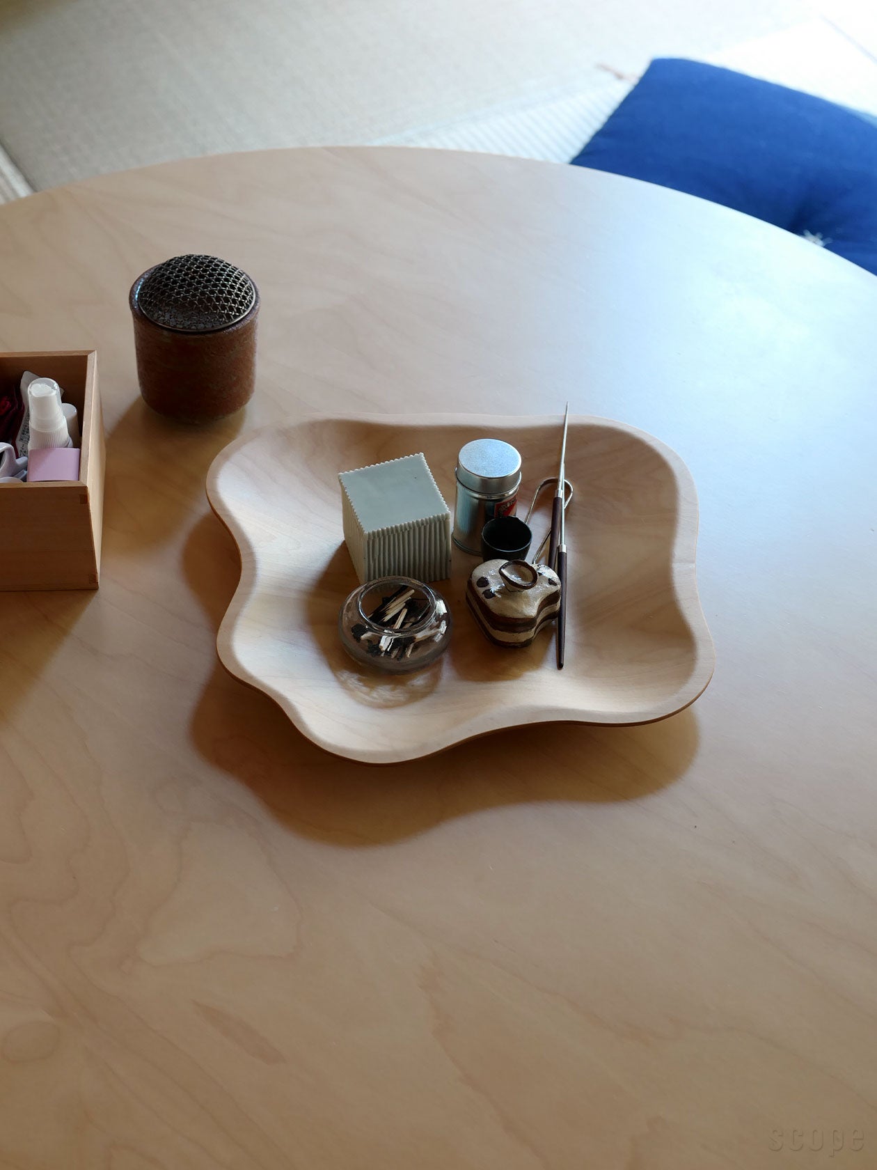 まもなく終了 ittalaイッタラ Aalto アアルトプライウッドボウル itt-a300-000rak1si.jpg