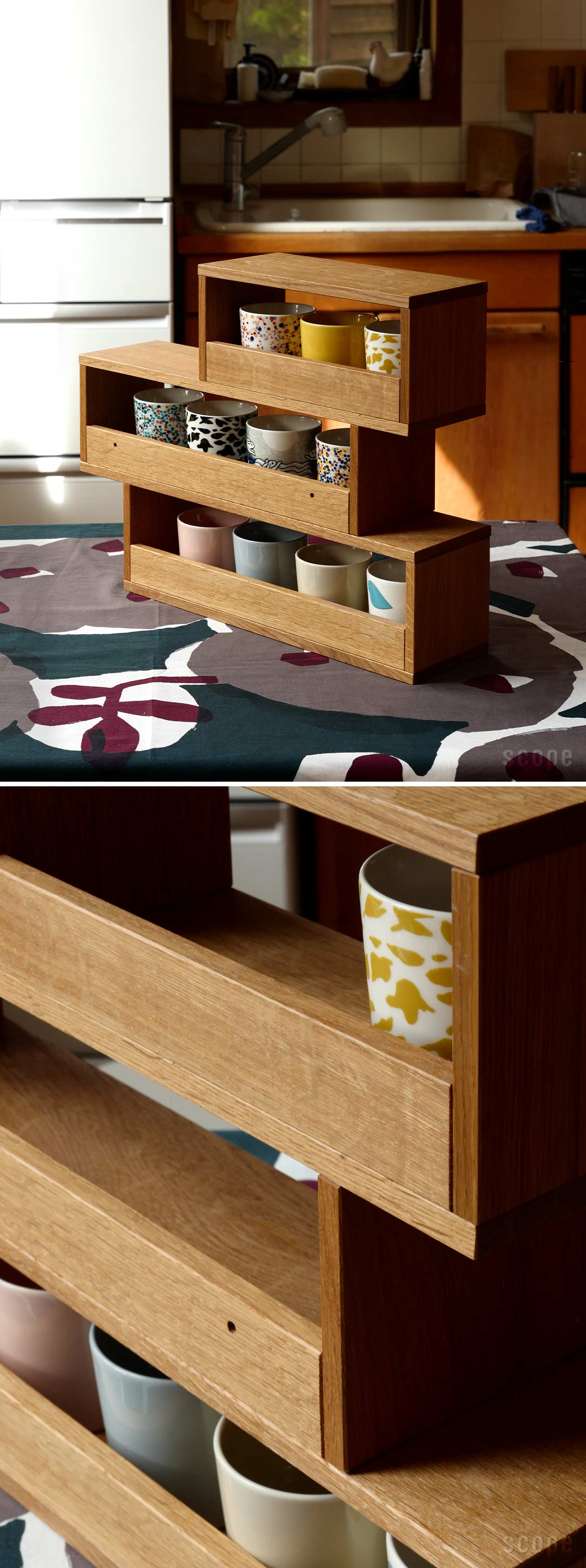 scope サイドバイサイド　ティーラック（新品） ティーラック | SIDE BY SIDE (サイド バイ サイド)