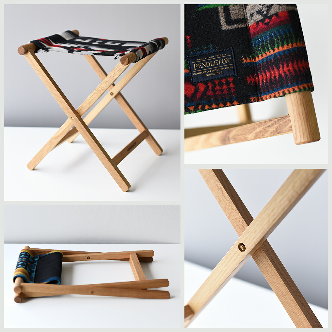 PENDLETON/ペンドルトン】ADIRONDACK アディロンダック カスタム