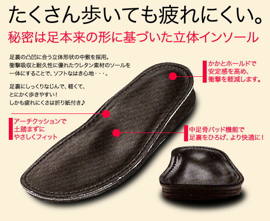 本革 日本製 送料無料 In Cholje インコルジェ 思いっきり履きやすい