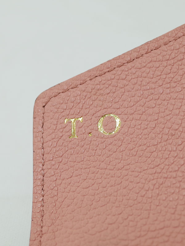 LOUIS VUITTON】【イニシャル入り】ルイヴィトン『モノグラム