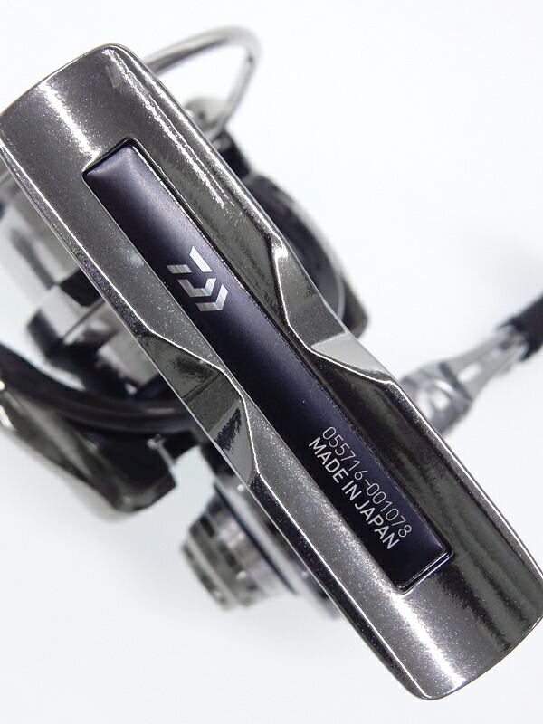 DAIWA】ダイワ『18イグジスト LT2500』00055716 タフデジギア