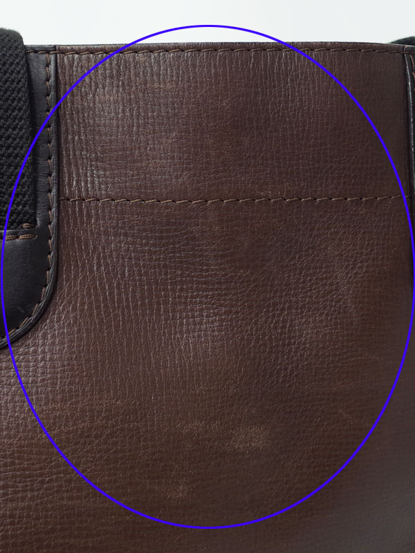 LOUIS VUITTON】ルイヴィトン『ユタ モヒコン』M92531 メンズ トート