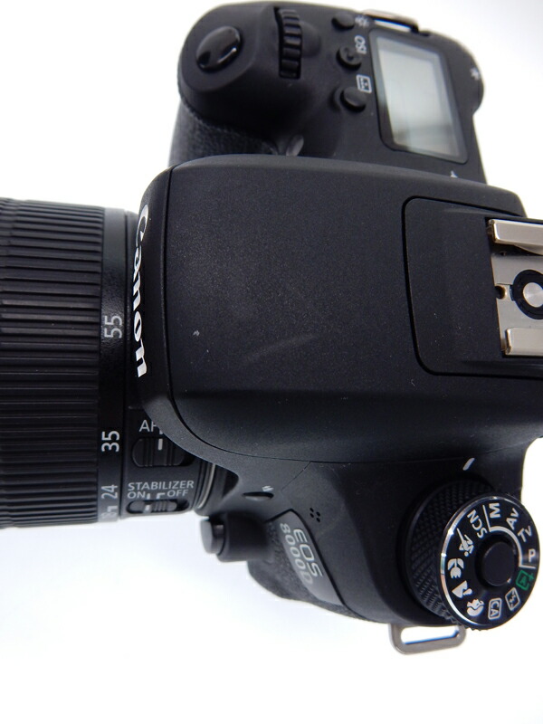 Canon】キヤノン『EOS 8000D ダブルズームキット』EOS8000D-WKIT2420万